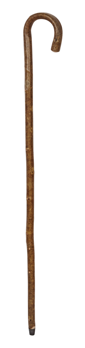 Gents Hazel Crook Handle Stick