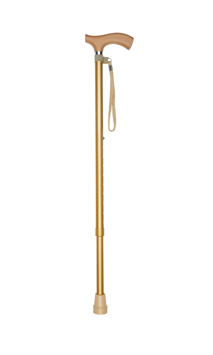 Crutch Handle Adjustable Stick