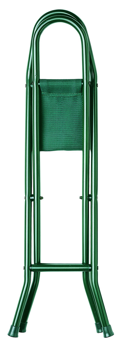 Green Canvas Seat Stick