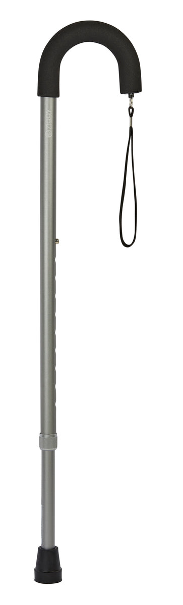 Crook Handle Adjustable Stick