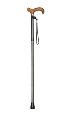 Derby Handle Folding Stick