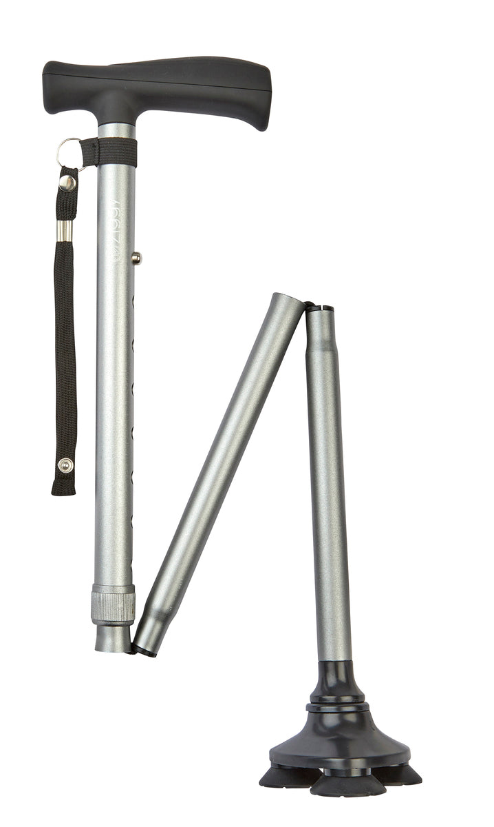 Tribase Folding Stick