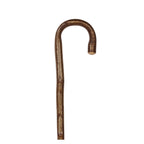 Hazel Extra Long Crook Handle Stick