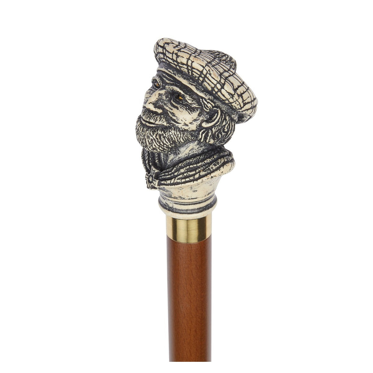 Highlander Moulded Top Collectors Stick