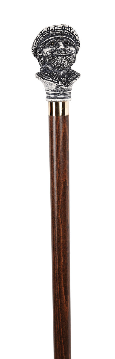 Highlander Moulded Top Collectors Stick