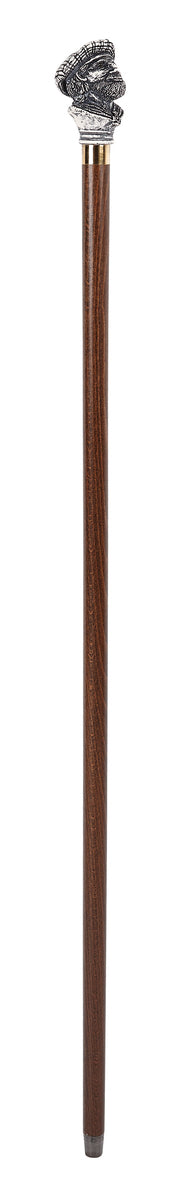 Highlander Moulded Top Collectors Stick