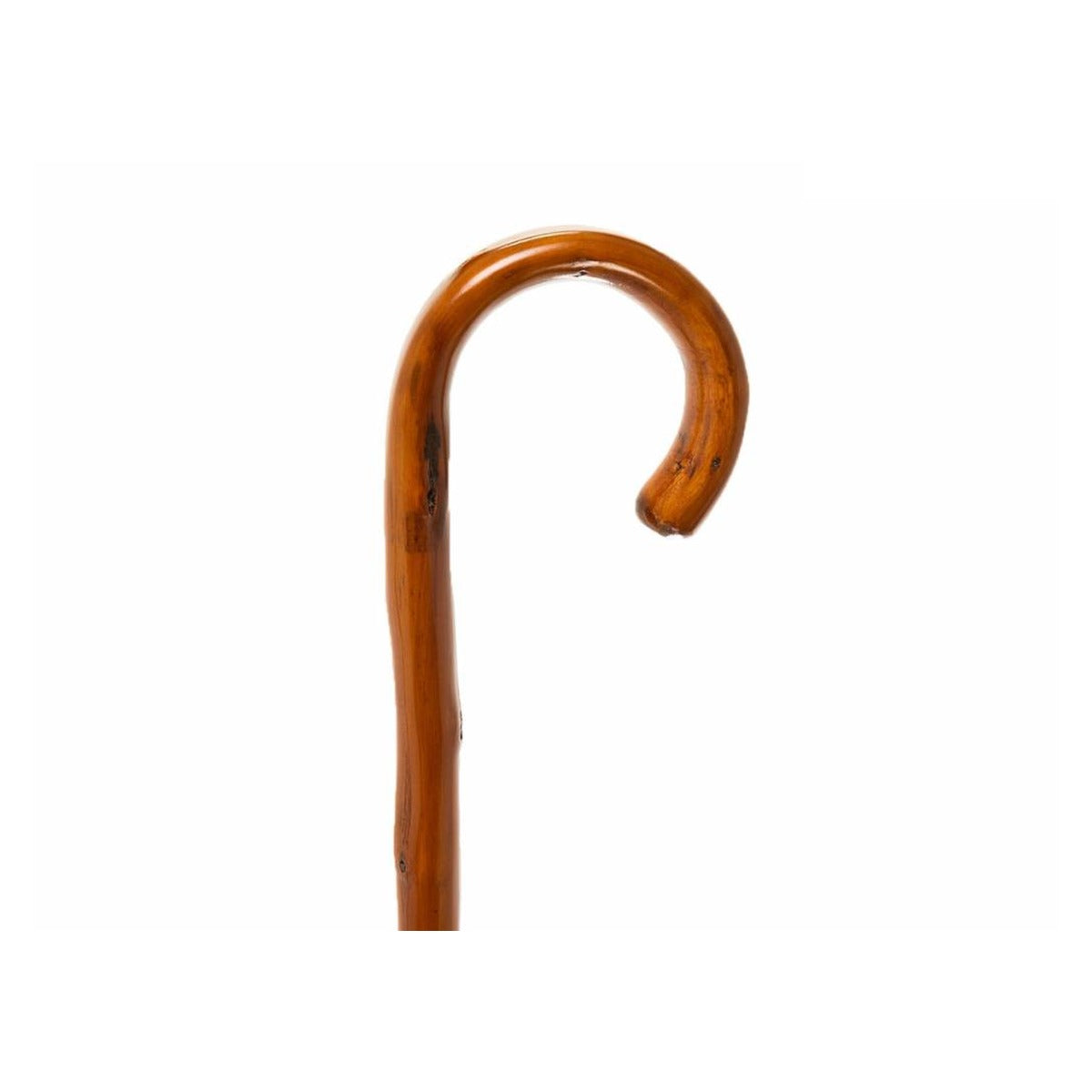 Mahogany Stained Chestnut Crook