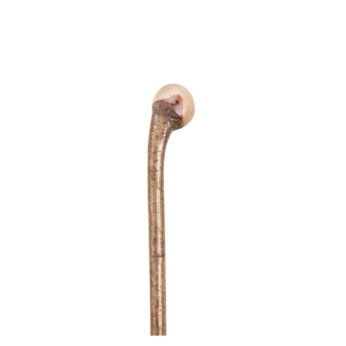 Medium Hazel Knob Stick