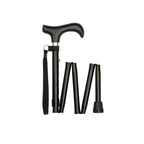 Mini Black Short Folding Stick