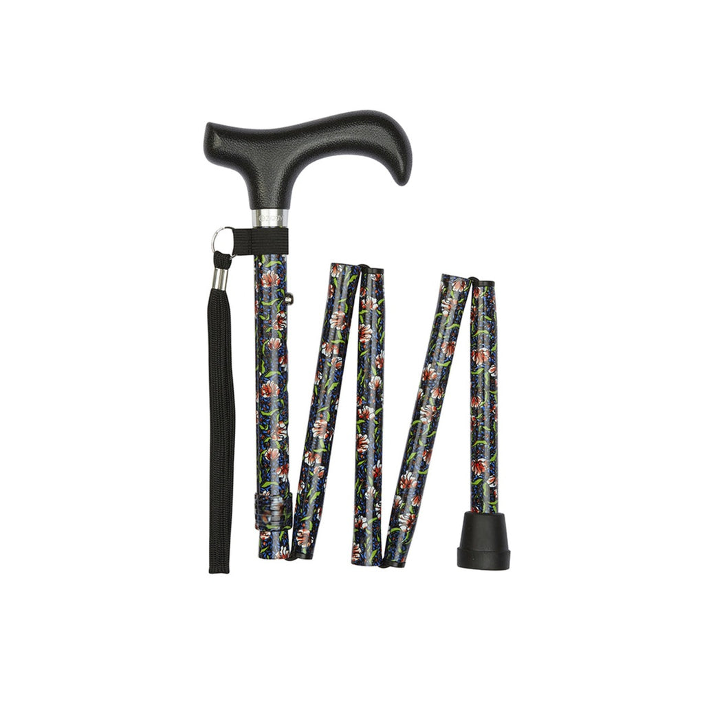 Mini Morris Pattern Folding Stick