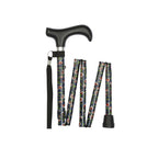 Mini Morris Pattern Folding Stick