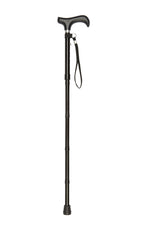Mini Black Short Folding Stick