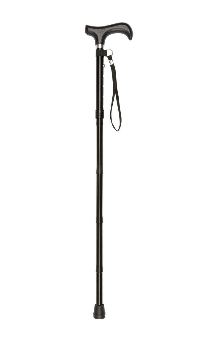 Mini Black Short Folding Stick