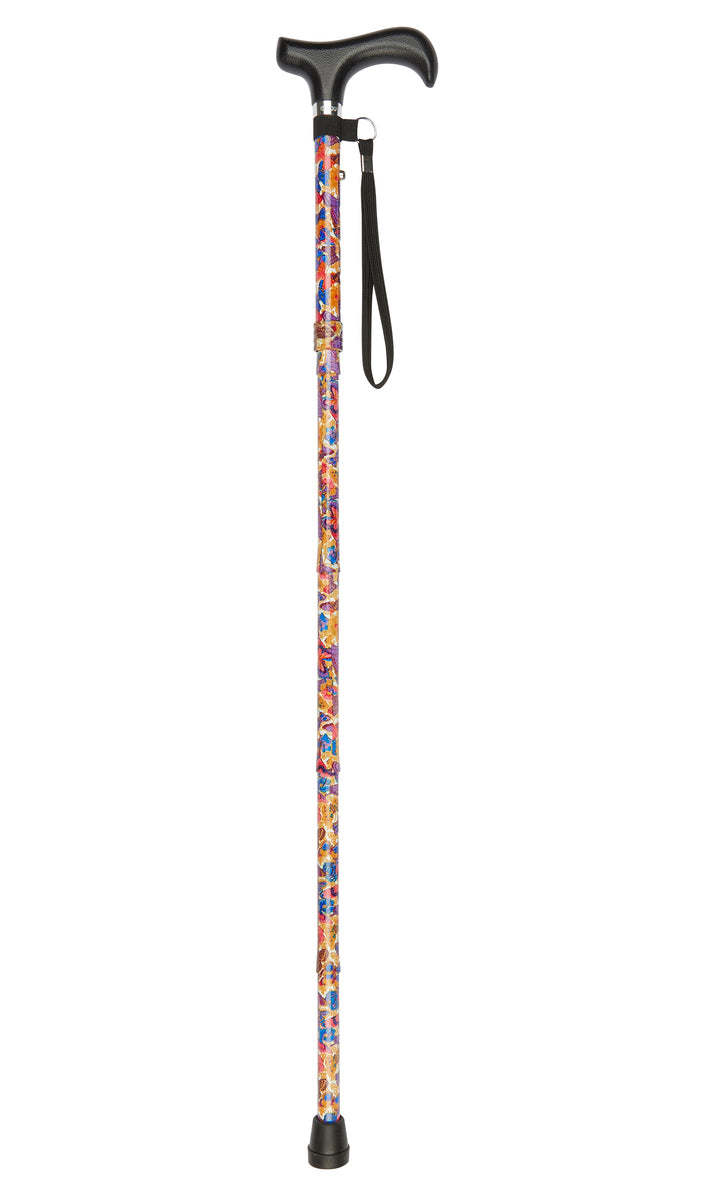Mini Butterflies Pattern Folding Stick