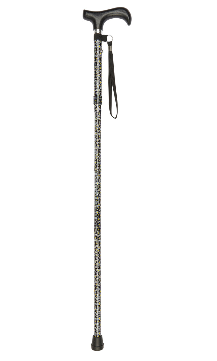 Mini Daisies Pattern Folding Stick
