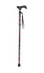 Mini Fruit Pattern Short Folding Stick