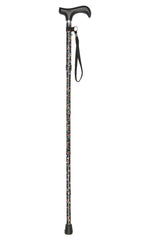 Mini Morris Pattern Folding Stick