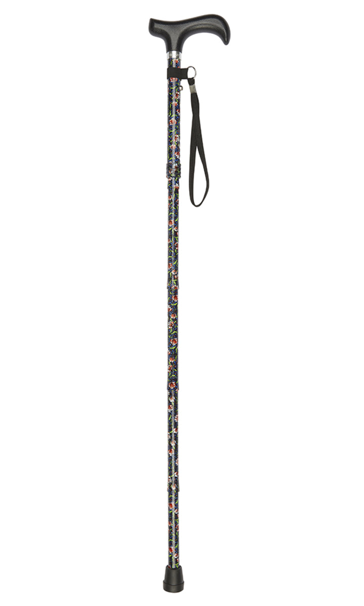 Mini Morris Pattern Folding Stick