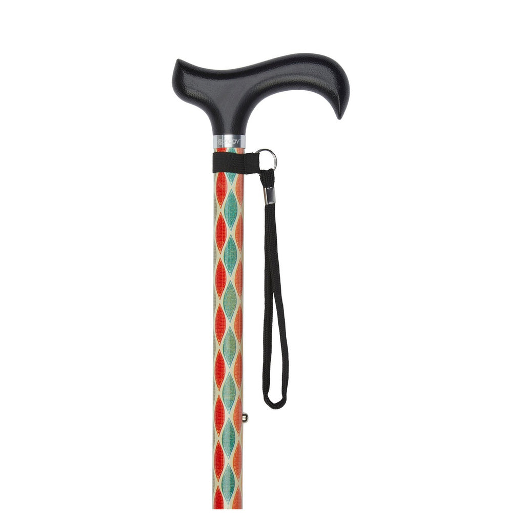 Multi-Leaf Pattern Adjustable Stick