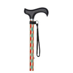 Multi-Leaf Pattern Adjustable Stick