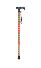 Multi-Leaf Pattern Adjustable Stick
