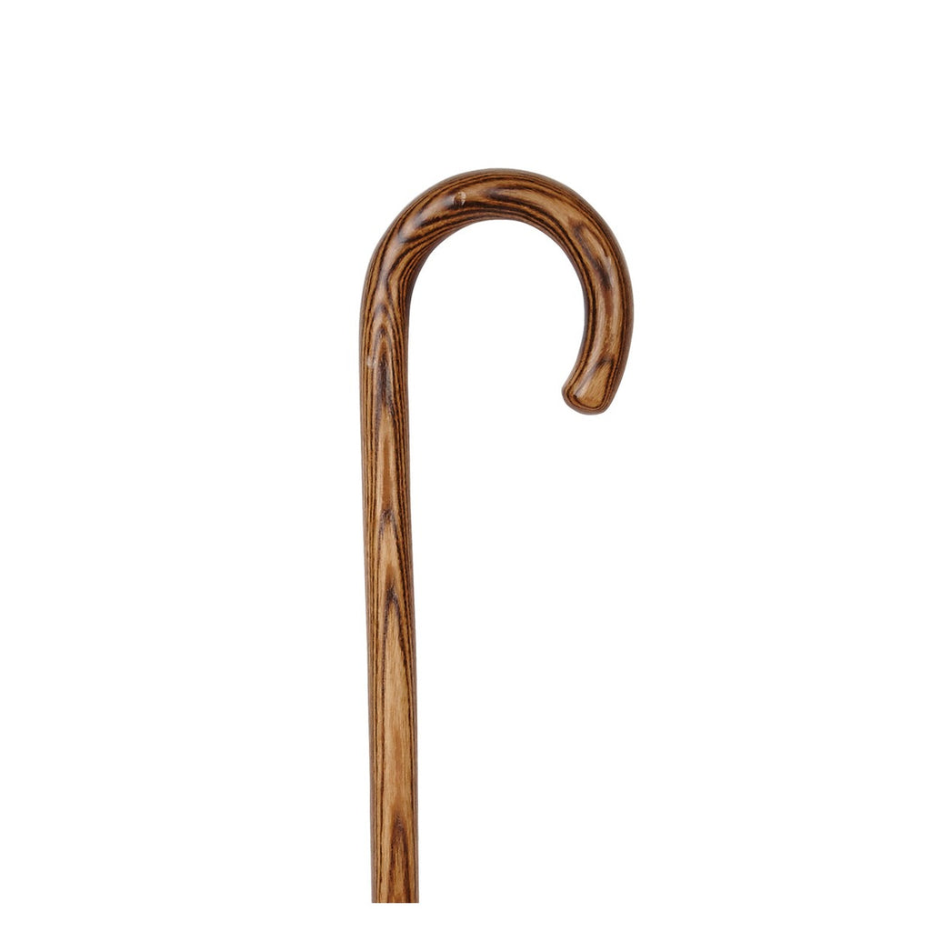 Natural Acacia Crook Handle Stick
