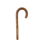 Natural Acacia Crook Handle Stick