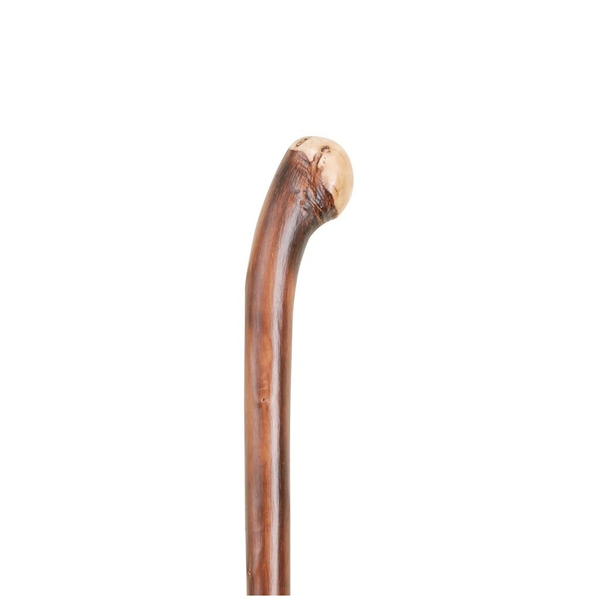 Natural Chestnut Knob Stick