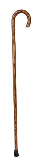 Natural Acacia Crook Handle Stick