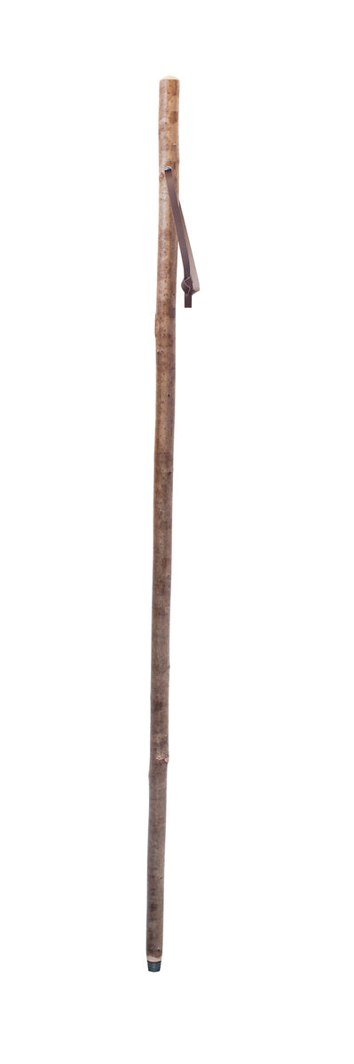 Natural Hazel Hiker With Bark