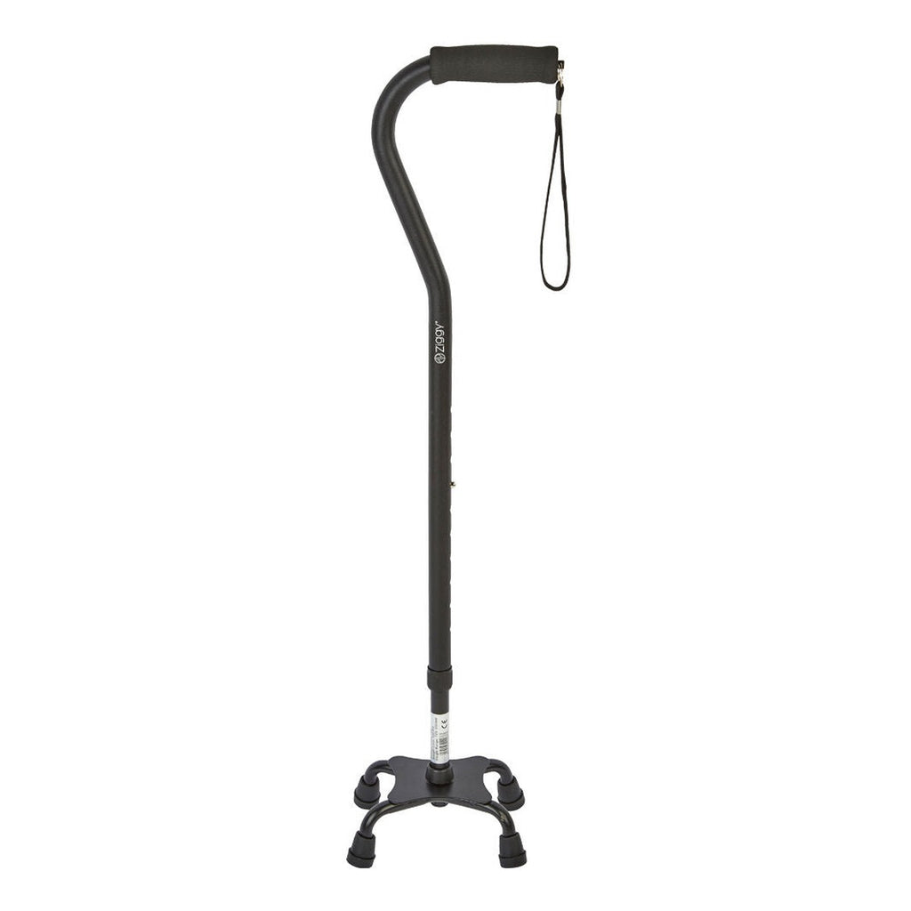Offset Quad Cane