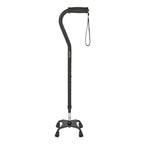 Offset Quad Cane