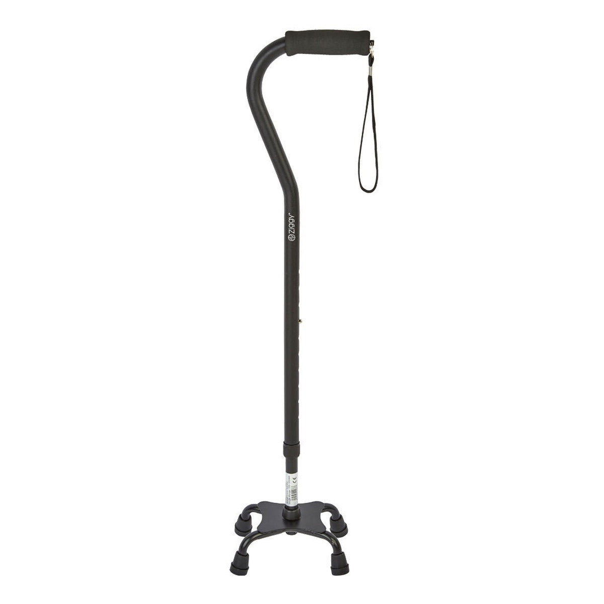 Offset Quad Cane
