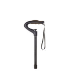 One Push Button Adjustable Stick