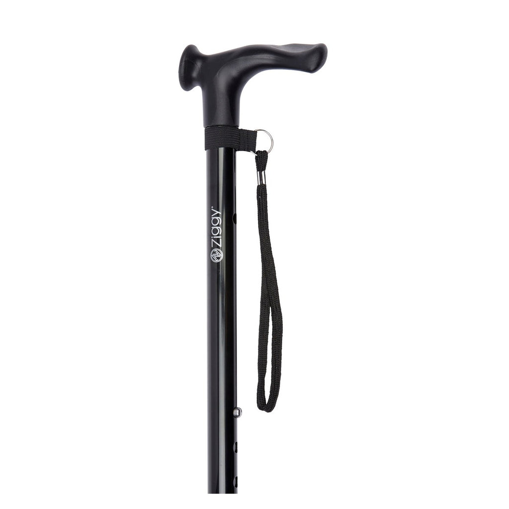 Petite Anatomical Handle Adjustable Stick