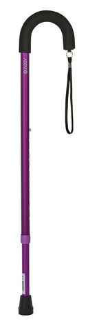 Crook Handle Adjustable Stick