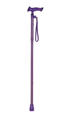 Ergonomic Handle Folding Stick