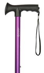 Gel Grip Handle Adjustable Stick