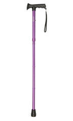 Gel Grip Handle Folding Stick