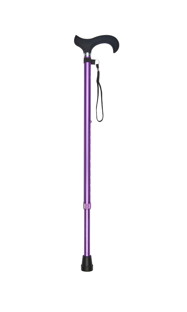 Silicone Derby Handle Adjustable Stick