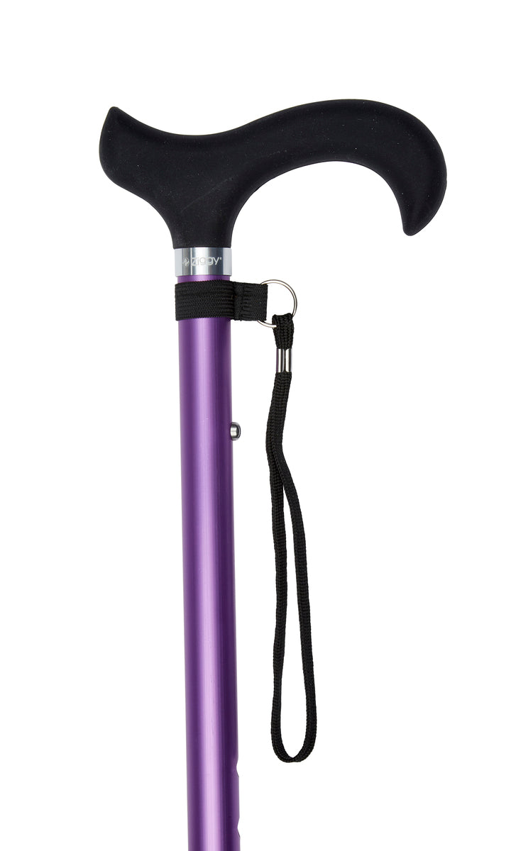 Silicone Derby Handle Adjustable Stick