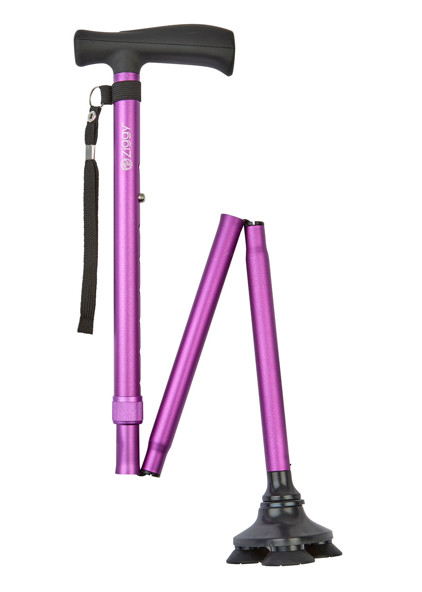Tribase Folding Stick