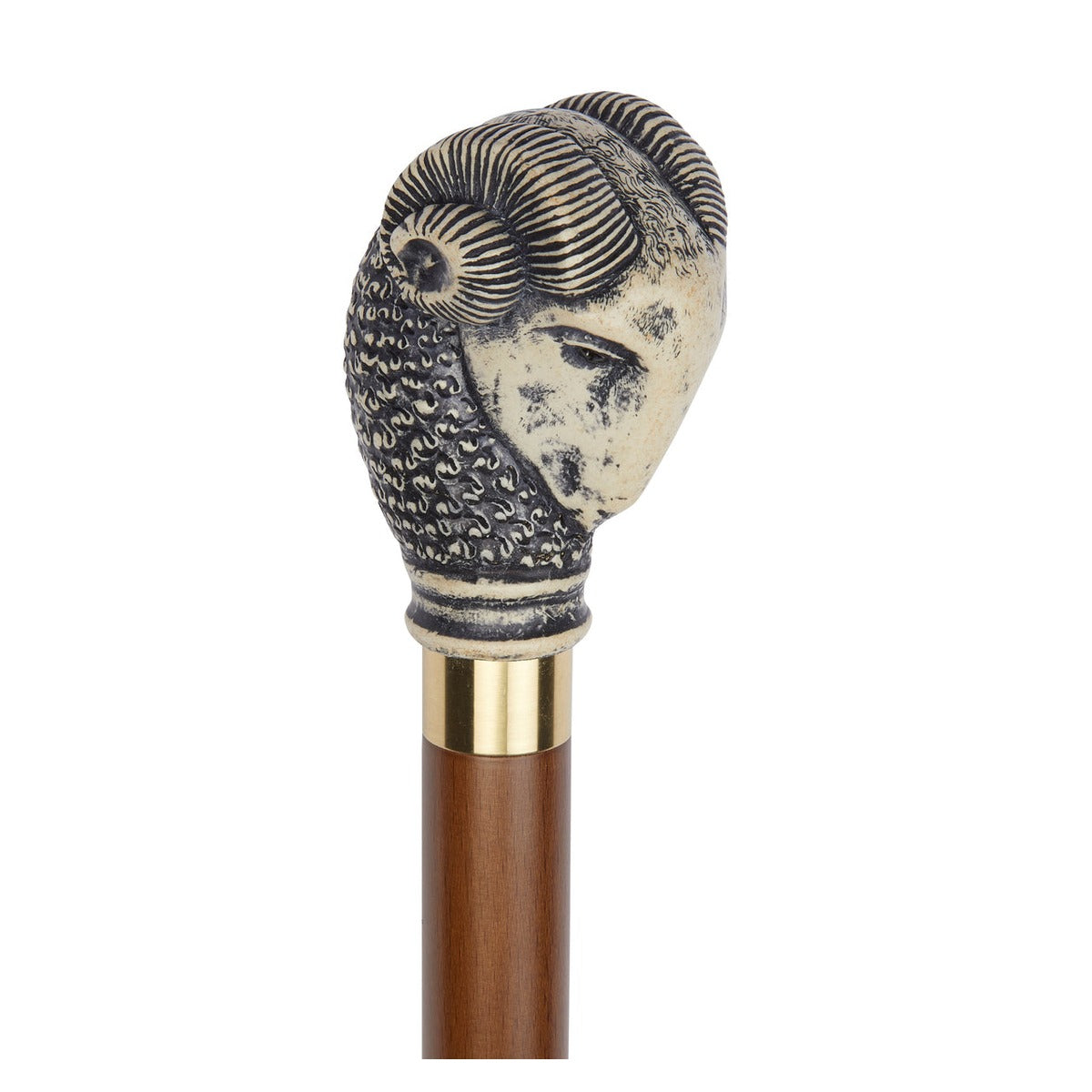 Ram Moulded Top Collectors Stick