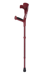 Comfy Grip Handle Adjustable Crutch
