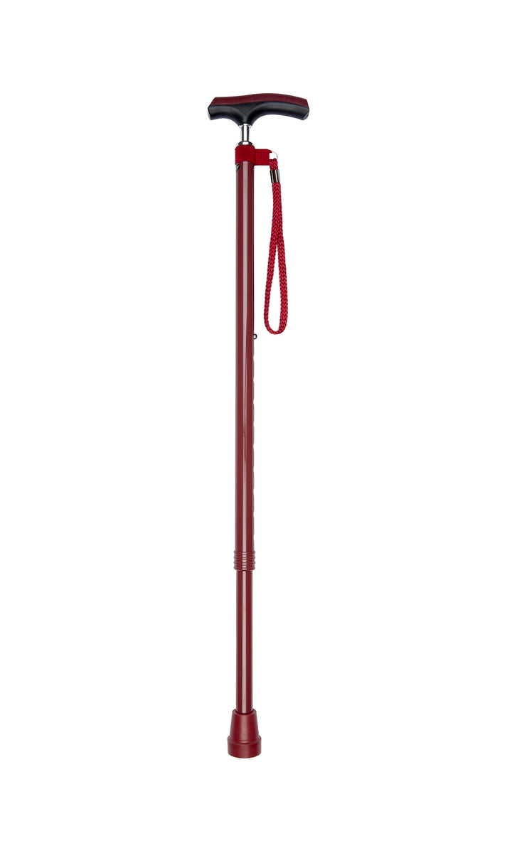 Comfy Grip Handle Adjustable Stick