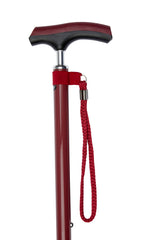 Comfy Grip Handle Adjustable Stick