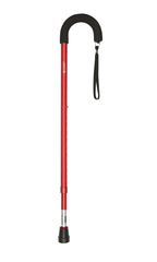 Crook Handle Adjustable Stick
