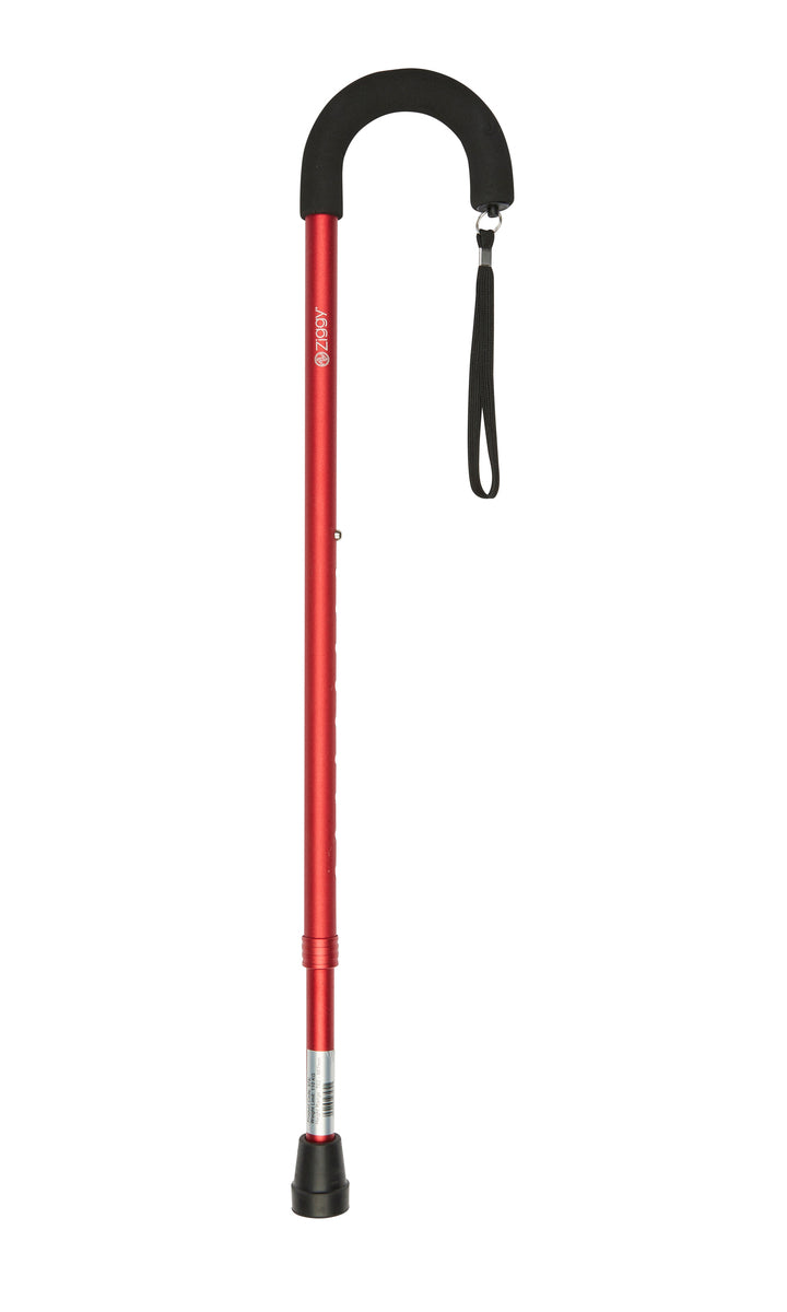 Crook Handle Adjustable Stick