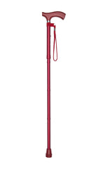 Crutch Handle Folding Stick
