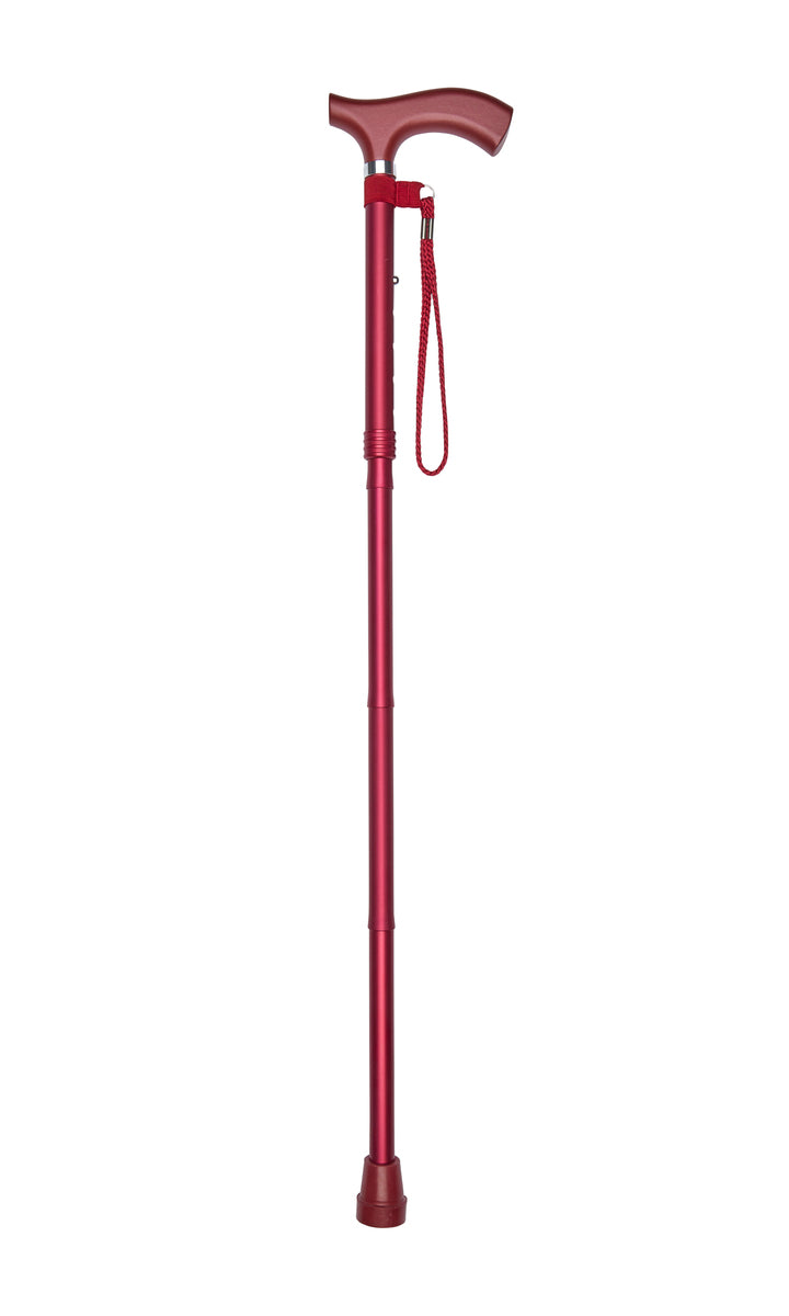 Crutch Handle Folding Stick